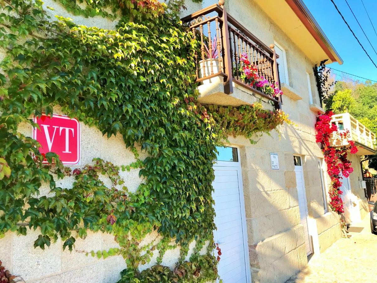 Casa Turistica Nigran 빌라 외부 사진