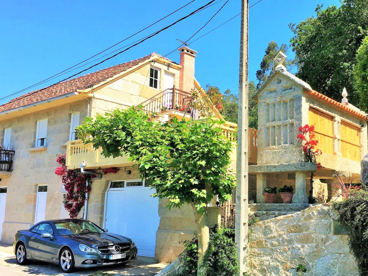 Casa Turistica Nigran 빌라 외부 사진