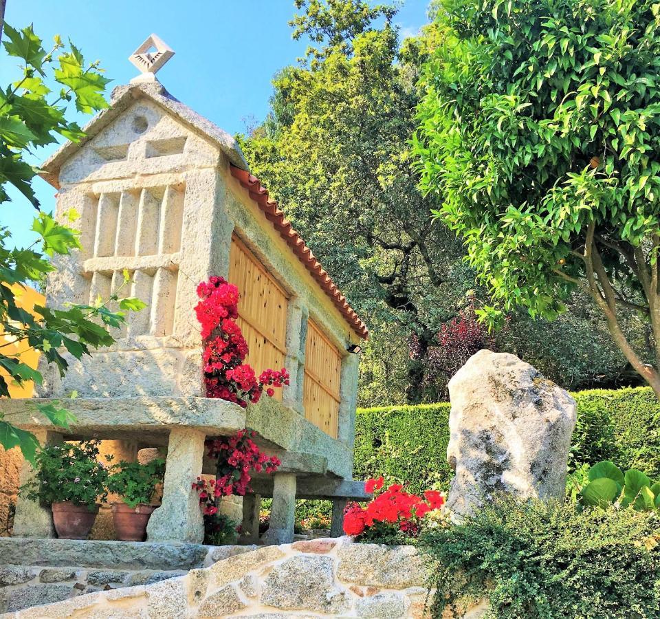 Casa Turistica Nigran 빌라 외부 사진