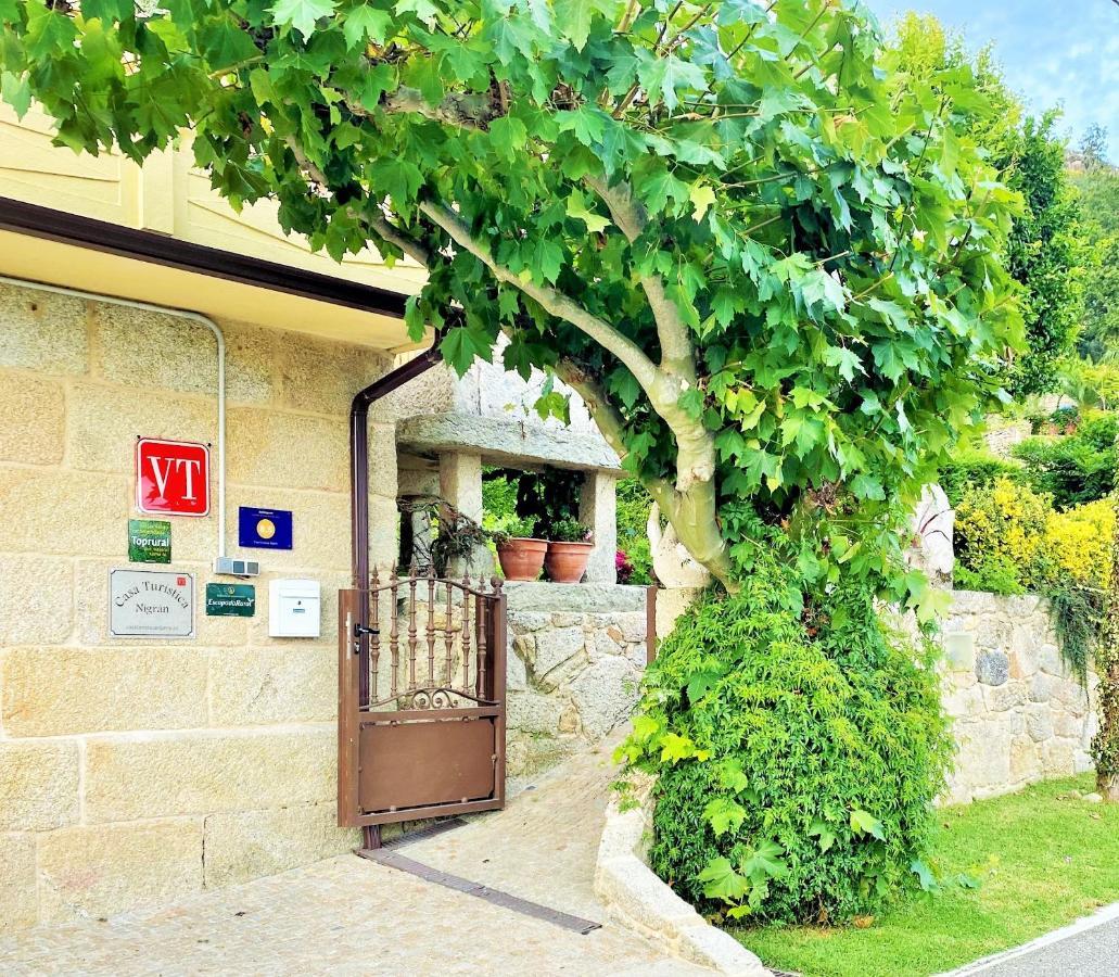 Casa Turistica Nigran 빌라 외부 사진