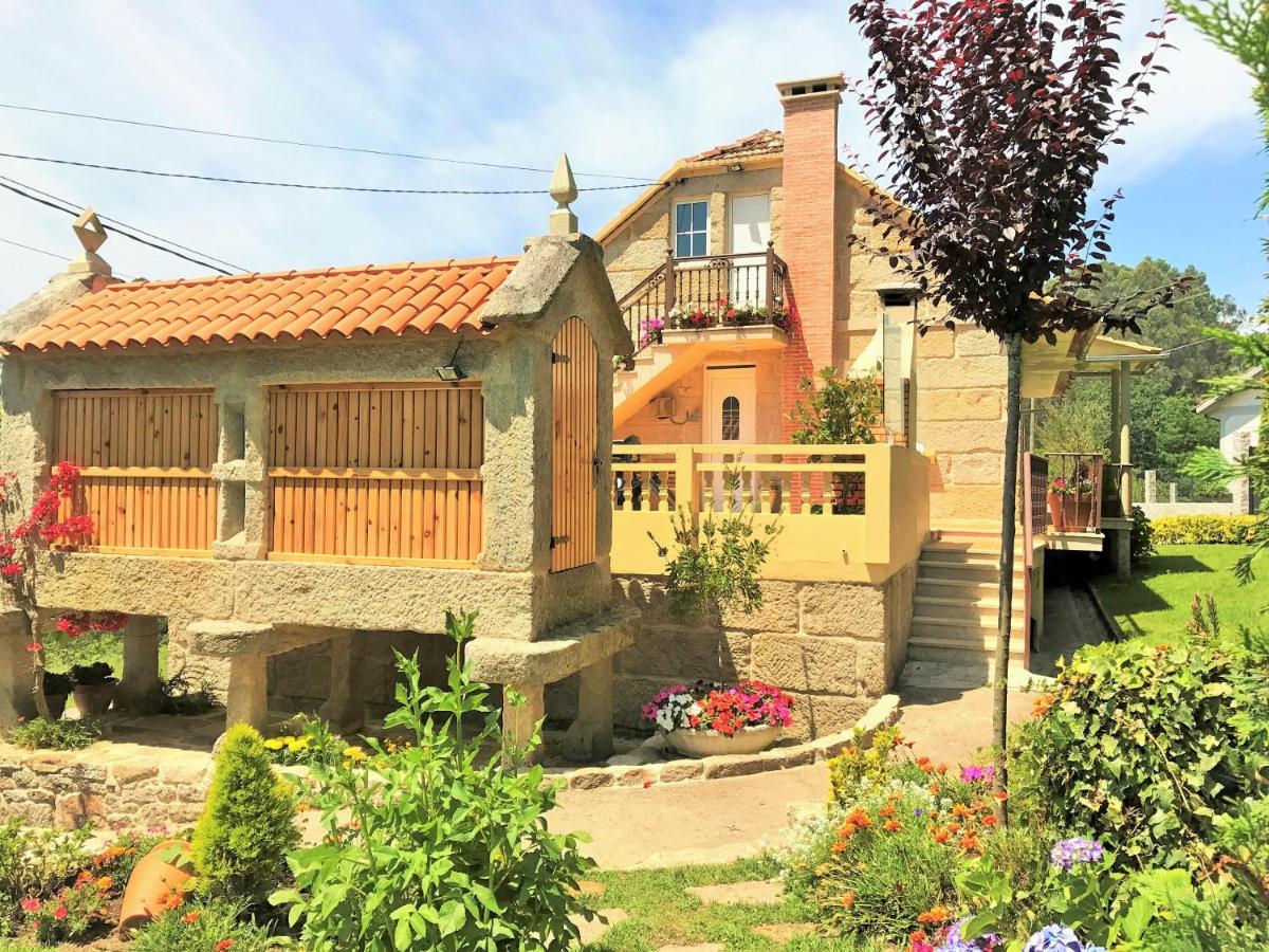 Casa Turistica Nigran 빌라 외부 사진