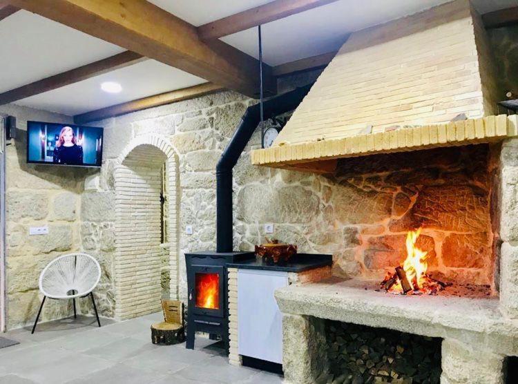 Casa Turistica Nigran 빌라 외부 사진