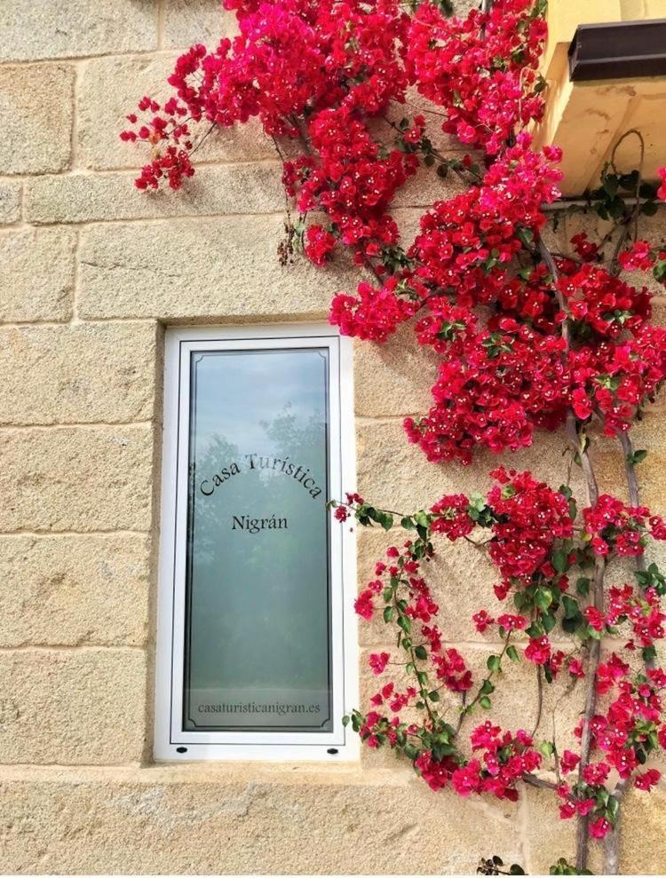 Casa Turistica Nigran 빌라 외부 사진